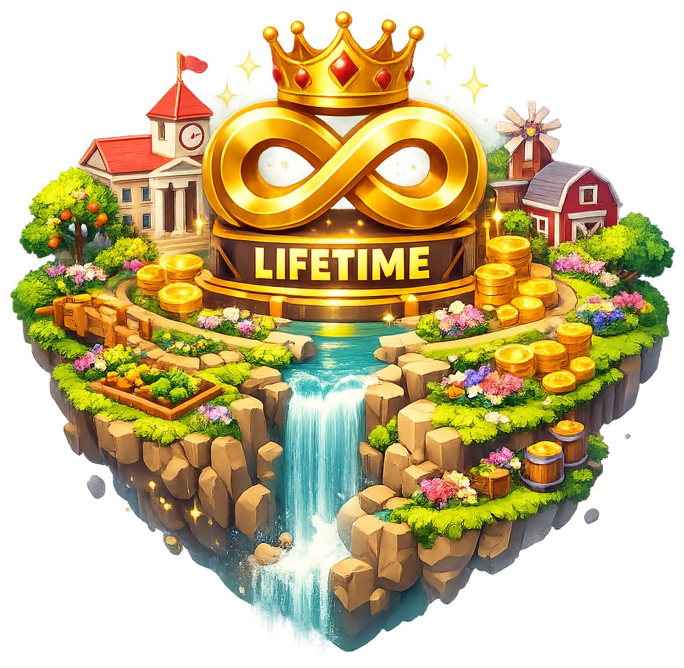 Lifetime access